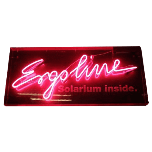 Ergoline Neonová lampa