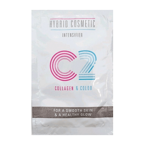 Hybrid Cosmetic C2 Collagen and Color Intensifier 12 ml