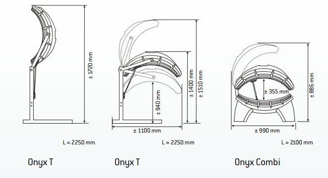 HAPRO ONYX 26/5 C
