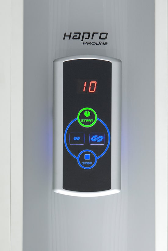 HAPRO PROLINE 28 V INTENSIVE