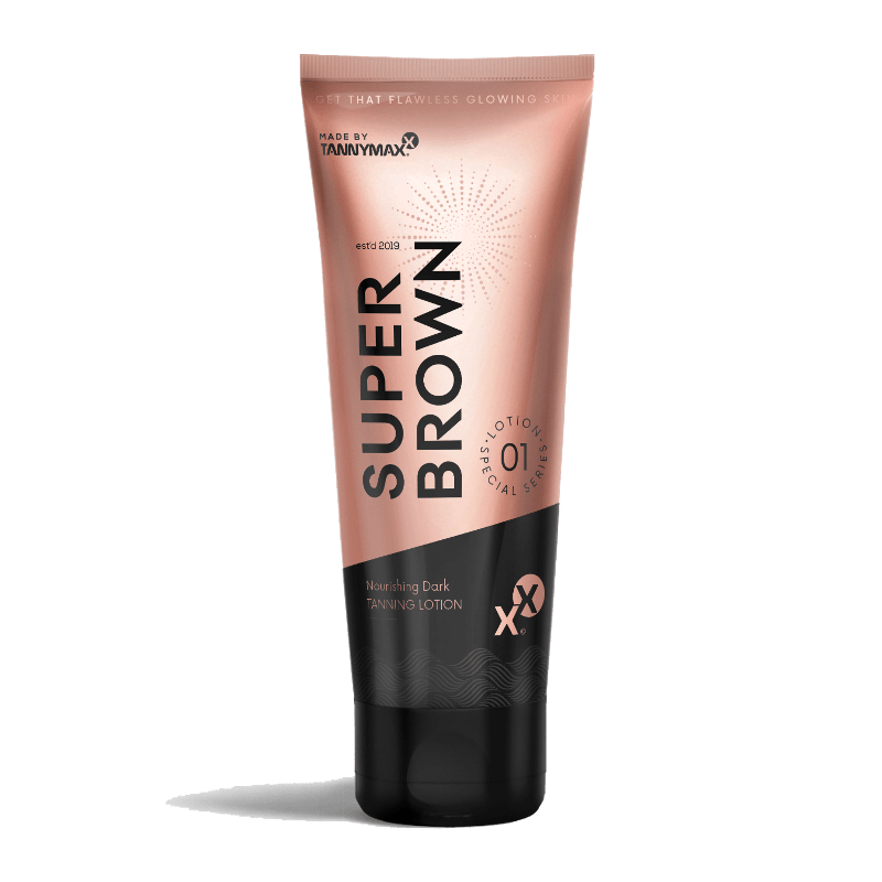 Tannymaxx Super Brown Natural Tanning 250 ml