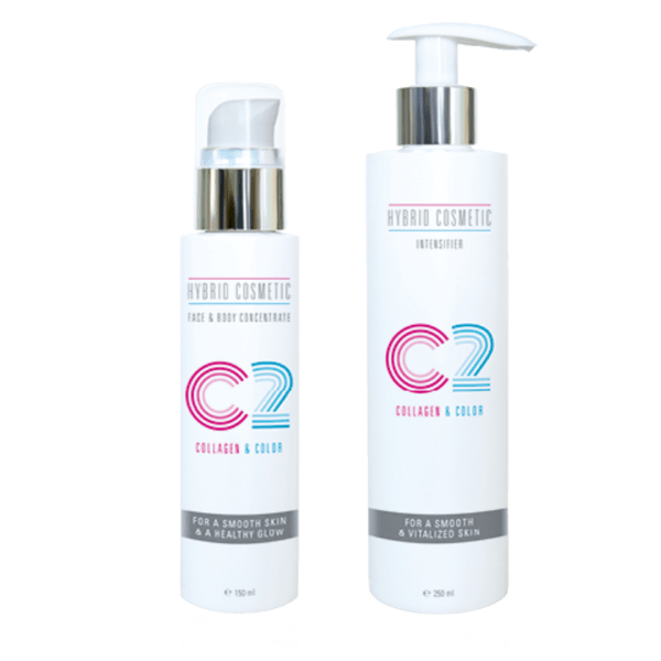 Hybrid Cosmetic C2 Collagen and Color Intensifier 12 ml