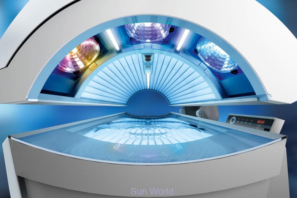 ERGOLINE PASSION 350-S SUPER POWER