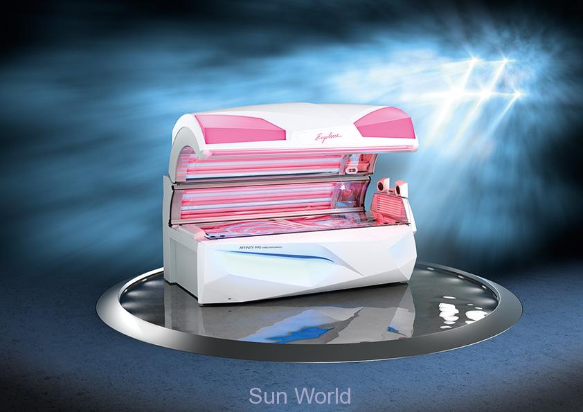 ERGOLINE AFFINITY 990 SLP HYBRID PERFORMANCE