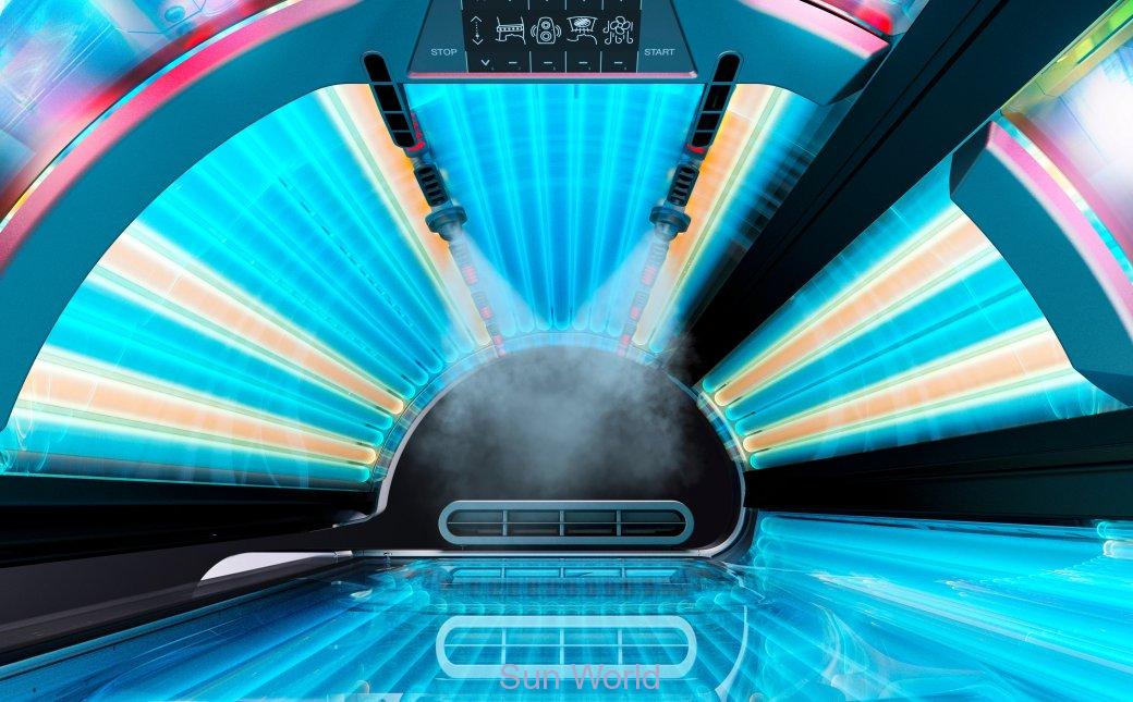 MEGASUN P9 BEAUTYSUN