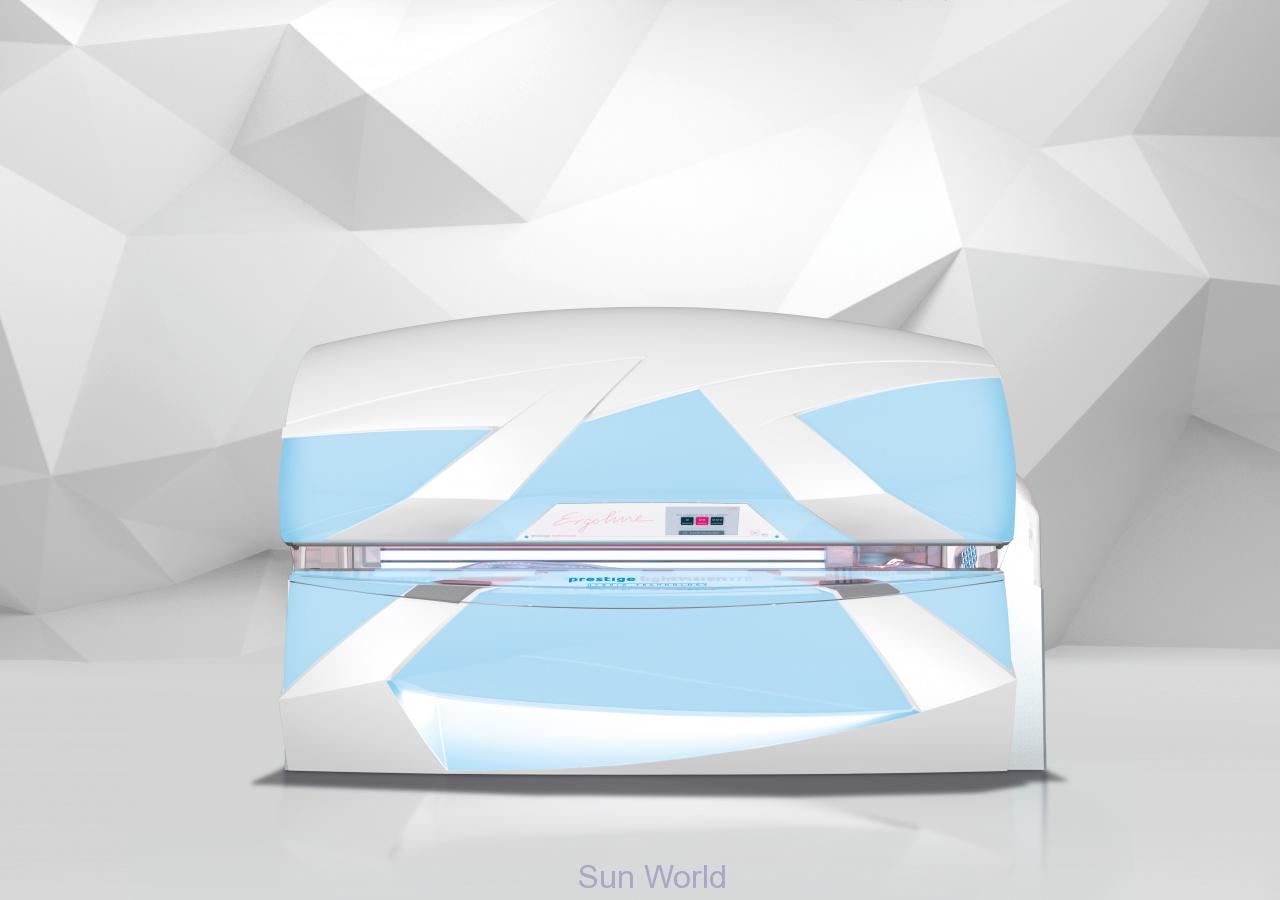 ERGOLINE PRESTIGE LIGHTVISION SLP HYBRID TECHNOLOGY