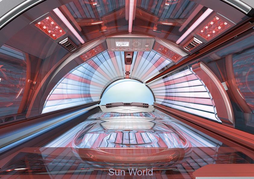 ERGOLINE PRESTIGE 1600 SLP HYBRID PERFORMANCE LED