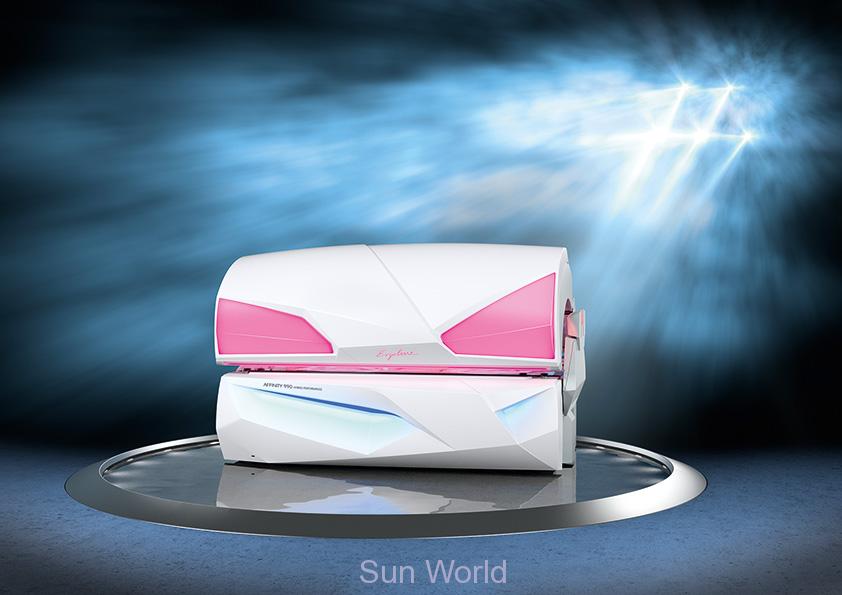 ERGOLINE AFFINITY 990 SLP HYBRID PERFORMANCE