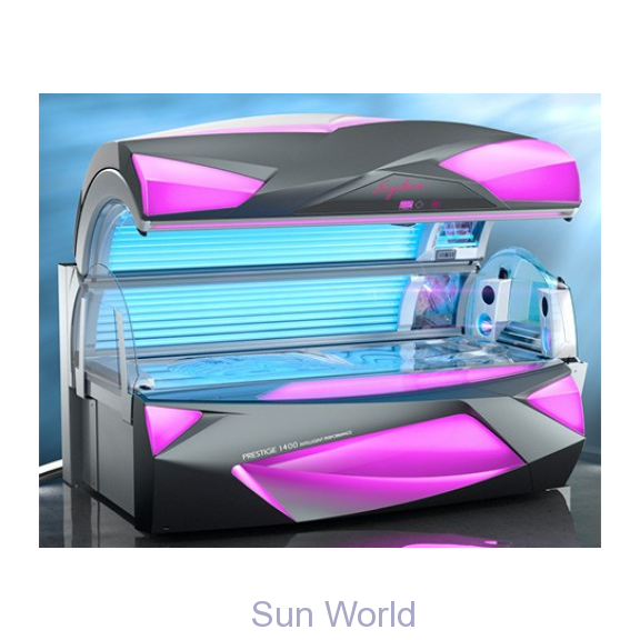 ERGOLINE PRESTIGE 1400 INTELLINGENT PERFORMANCE