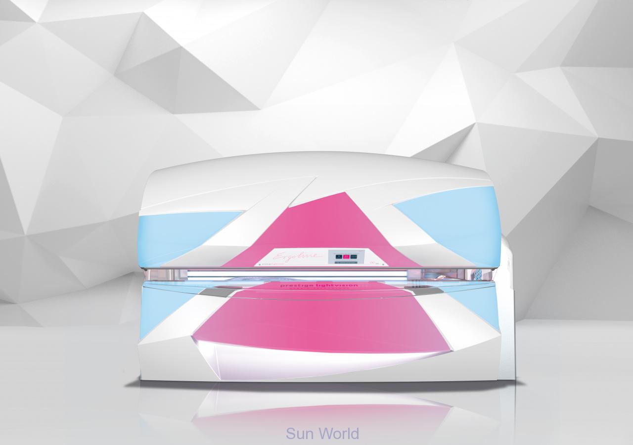 ERGOLINE PRESTIGE 1600 HYBRID PERFORMANCE LED