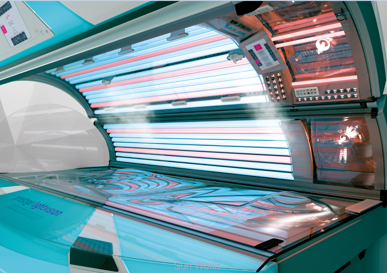 ERGOLINE PRESTIGE LIGHTVISION SLP HYBRID TECHNOLOGY