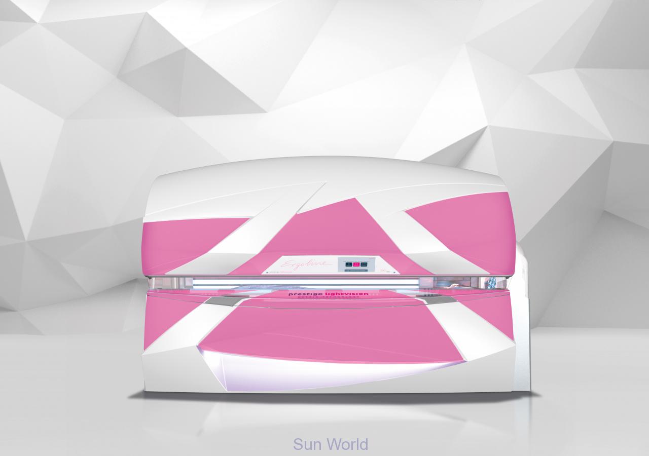 ERGOLINE PRESTIGE 1600 HYBRID PERFORMANCE LED