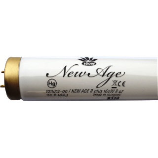 New Age UV trubice 160W, solární trubice