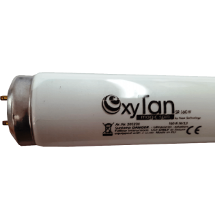 OxyTan Magic Spin SR 160W,Solární trubice