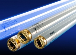 Soltron UV trubice - GoldSun Shpagetti 25W