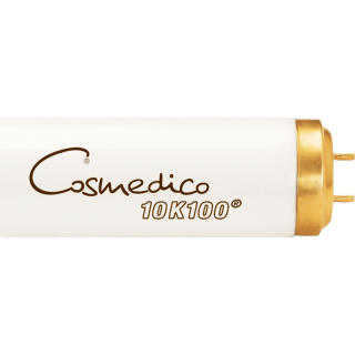 Cosmedico 100 W, trubice do solária