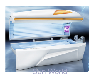 ERGOLINE PASSION 300-S TWIN POWER