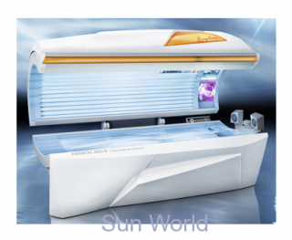 ERGOLINE PASSION 350-S SUPER POWER