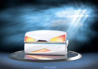 ERGOLINE INSPIRATION 400 ADVANCED PERFORMANCE SUPER POWER