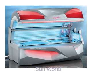 ERGOLINE AFFINITY 700 ADVANCED PERFORMANCE TURBO POWER