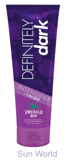 Emerald Bay Definitely Dark 250 ml - krém do solária