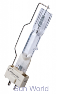 Cosmedico 250-500 W GY 9,5 , obličejová výbojka do solária