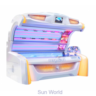 MEGASUN 7000 ALPHA BEAUTYSUN