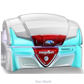 MEGASUN 8000 ALPHA DELUXE HYBRID ST