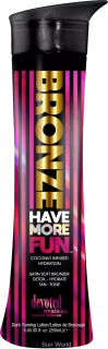 Devoted Creations Bronze Have More Fun 250ml