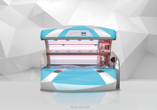 ERGOLINE PRESTIGE LIGHTVISION SLP HYBRID TECHNOLOGY