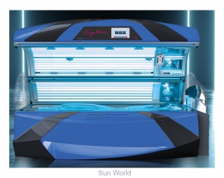 Ergoline Prestige Bluevision