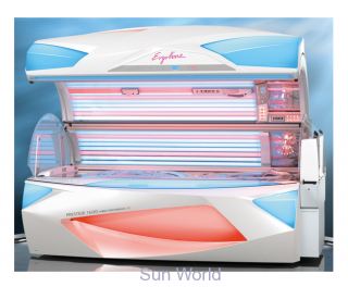 ERGOLINE PRESTIGE 1600 HYBRID PERFORMANCE LED