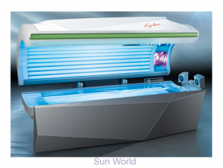 ERGOLINE FLAIR 250 SUPER POWER