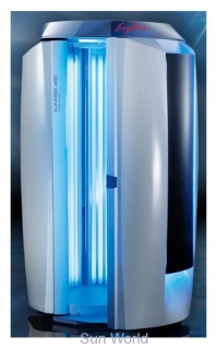 ERGOLINE SUNRISE 420 TURBO POWER
