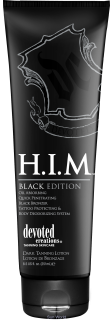 Devoted Creations H.I.M. Black Edition 251ml