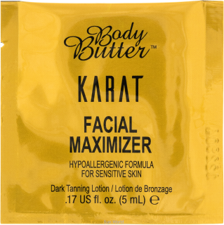 BODY BUTTER KARAT FACE MAXIMISER BOTTLE  5ml