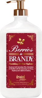 Devoted Creations Berries & Brandy 550ml po opalování