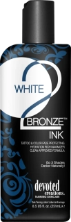 Devoted Creations, White 2 Bronze Ink 260ml