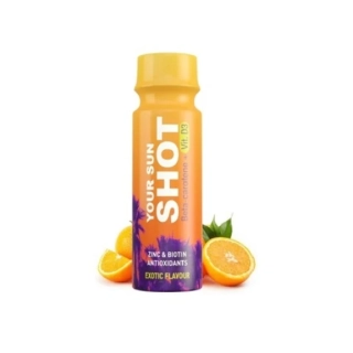 Sun Shot Beta Caroten+Vitamin D exotic