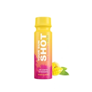 Sun Shot Beta Carotene Mango 80ml
