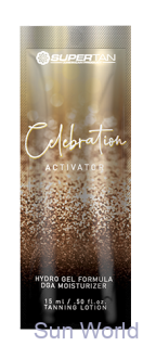 SUPERTAN CELEBRATION ACTIVATOR 15 ml