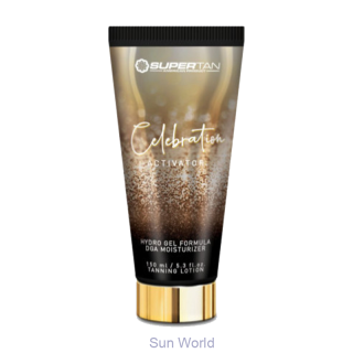 SUPERTAN CELEBRATION ACTIVATOR 150 ml