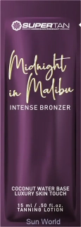 Supertan MALIBU INTENSE BRONZER WITH COCONUT WATER 15 ml