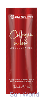 SUPERTAN  COLLAGEN IN LOVE ACCELERATOR 15 ml