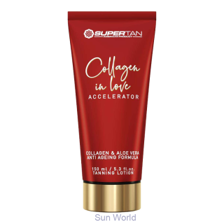 SUPERTAN  COLLAGEN IN LOVE ACCELERATOR 150 ml