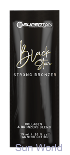 SUPERTAN BLACK STAR STRONG BRONZER 15 ml